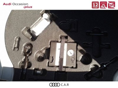 Audi Q3 Sportback 35 TDI 150 ch S tronic 7 Quattro Business line   - 11