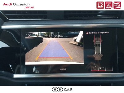 Audi Q3 Sportback 35 TDI 150 ch S tronic 7 Quattro Business line   - 12