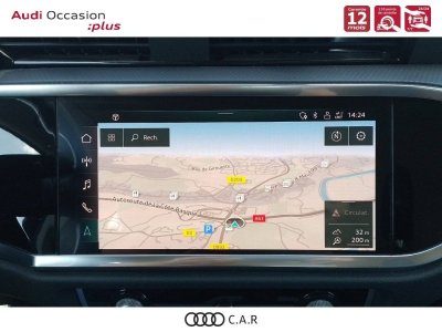 Audi Q3 Sportback 35 TDI 150 ch S tronic 7 Quattro Business line   - 13