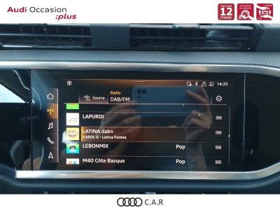 Audi Q3 Sportback 35 TDI 150 ch S tronic 7 Quattro Business line   - 14