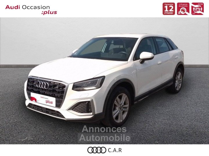 Audi Q2 30 TFSI 110 BVM6 Design - 1
