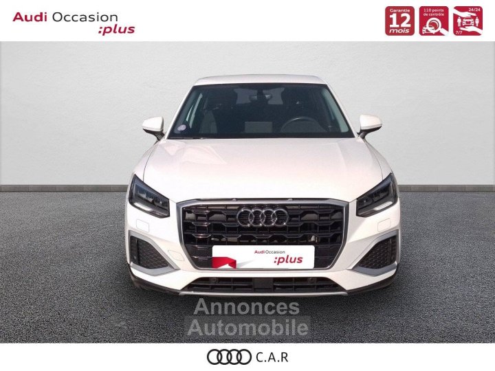 Audi Q2 30 TFSI 110 BVM6 Design - 2