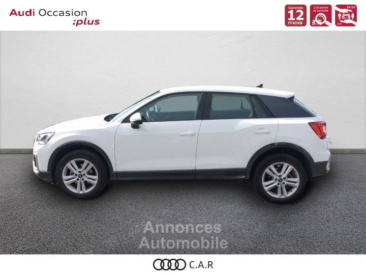 Audi Q2 30 TFSI 110 BVM6 Design - 3