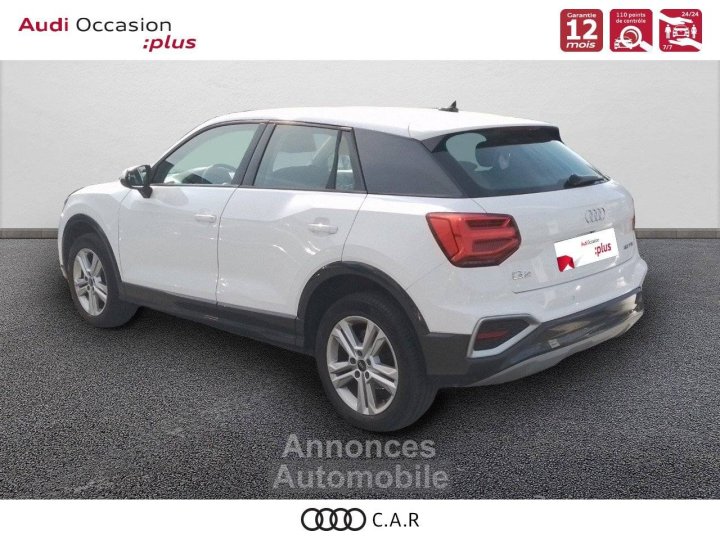 Audi Q2 30 TFSI 110 BVM6 Design - 5
