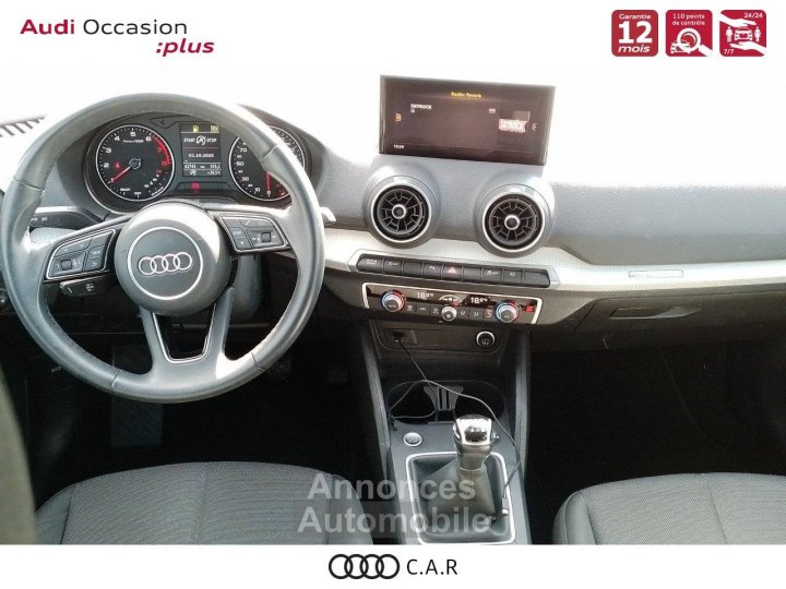 Audi Q2 30 TFSI 110 BVM6 Design - 6