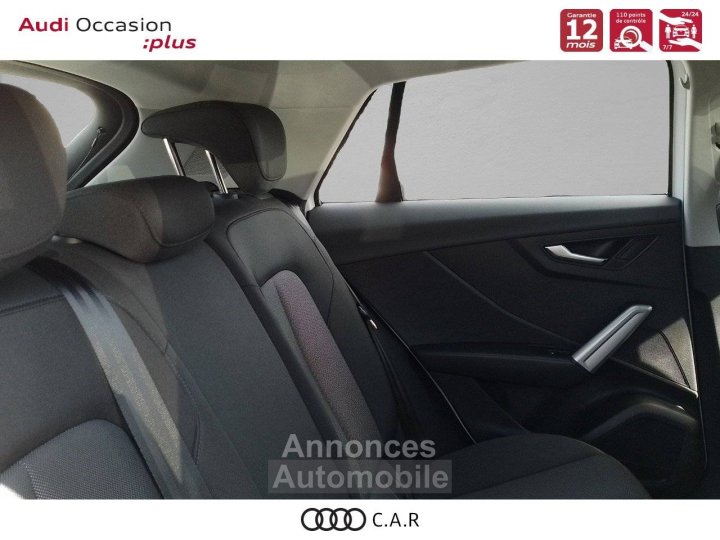 Audi Q2 30 TFSI 110 BVM6 Design - 8