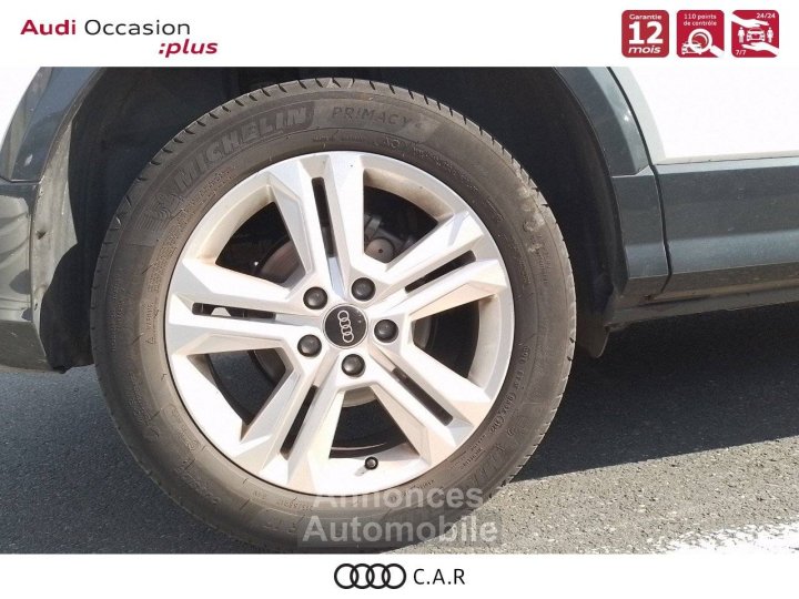 Audi Q2 30 TFSI 110 BVM6 Design - 9