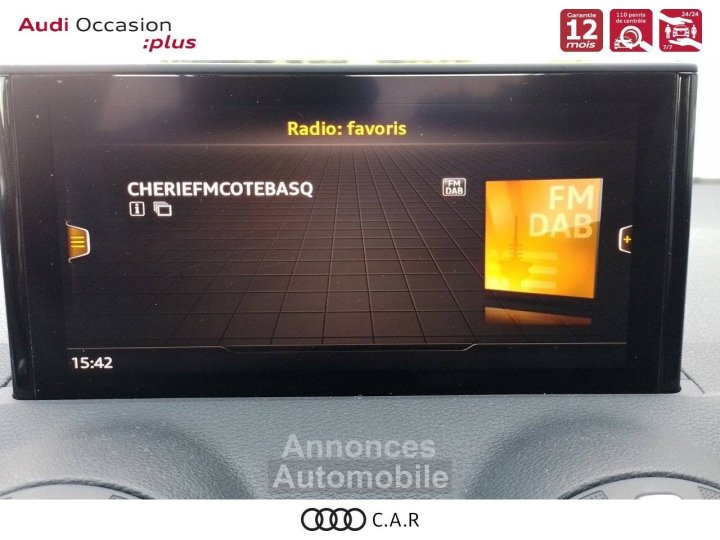 Audi Q2 30 TFSI 110 BVM6 Design - 10