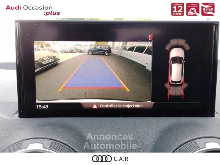 Audi Q2 30 TFSI 110 BVM6 Design - 12