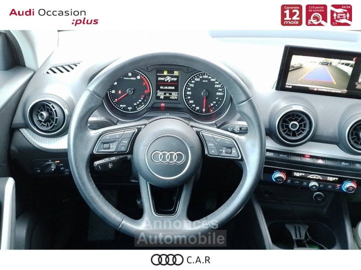 Audi Q2 30 TFSI 110 BVM6 Design - 15