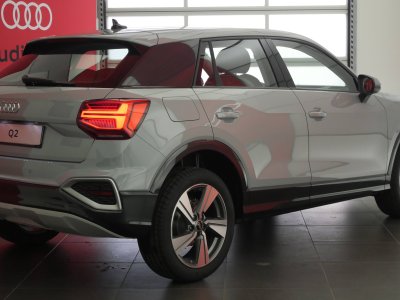 Audi Q2 35 TFSI 150 S tronic 7 Design   - 4