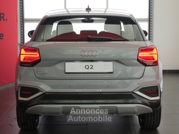 Audi Q2 35 TFSI 150 S tronic 7 Design - 5