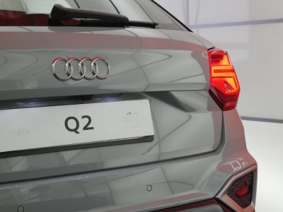 Audi Q2 35 TFSI 150 S tronic 7 Design   - 7