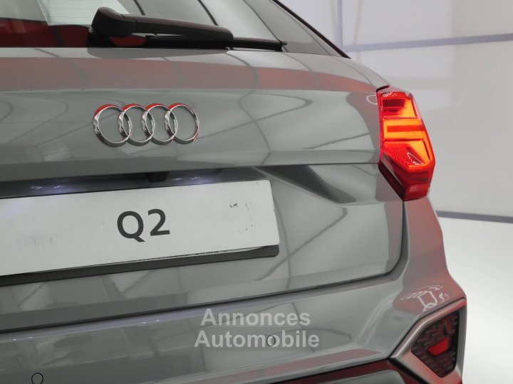 Audi Q2 35 TFSI 150 S tronic 7 Design - 7