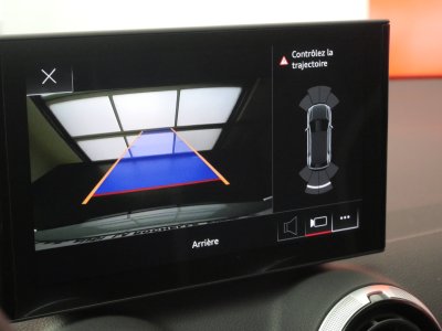 Audi Q2 35 TFSI 150 S tronic 7 Design   - 8