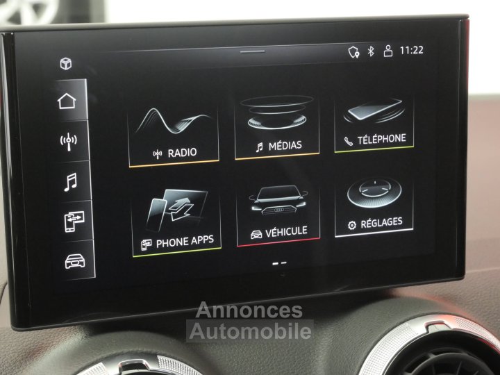 Audi Q2 35 TFSI 150 S tronic 7 Design - 17