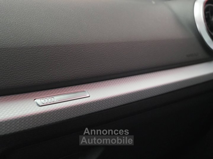 Audi Q2 35 TFSI 150 S tronic 7 Design - 18