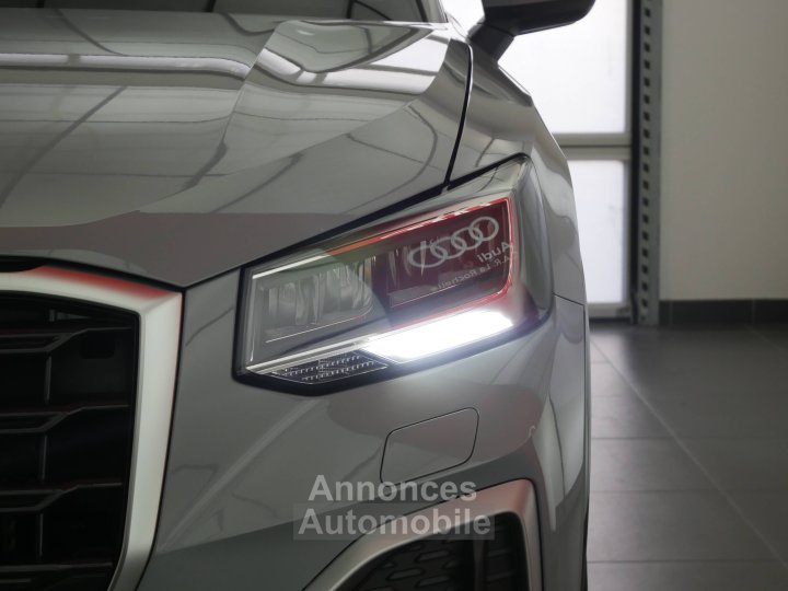 Audi Q2 35 TFSI 150 S tronic 7 Design - 24