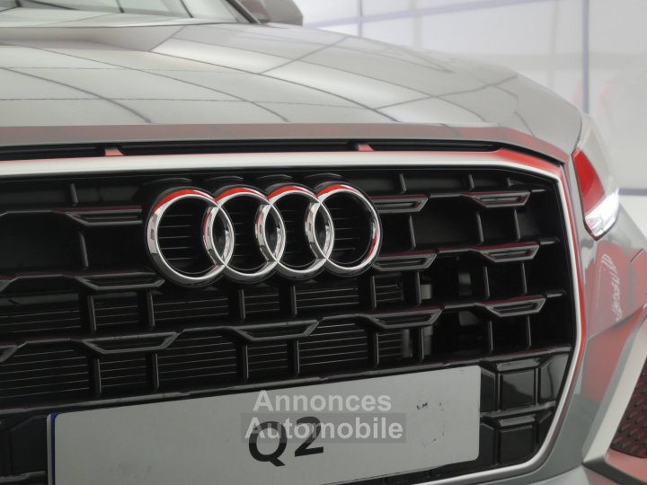 Audi Q2 35 TFSI 150 S tronic 7 Design - 25