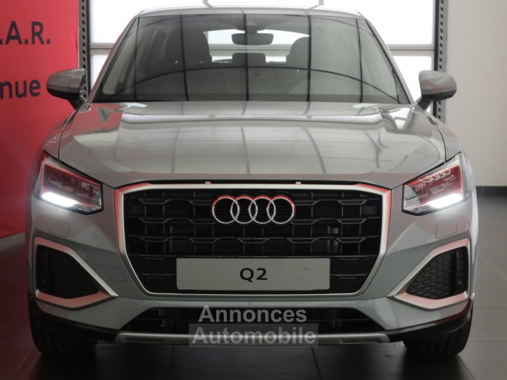 Audi Q2 35 TFSI 150 S tronic 7 Design - 26