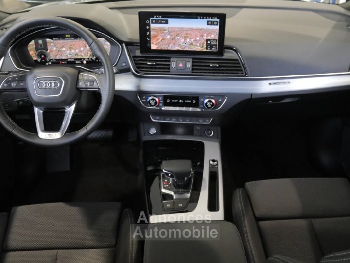 Audi Q5 Sportback 50 TFSIe 299 S tronic 7 Quattro S line - 2