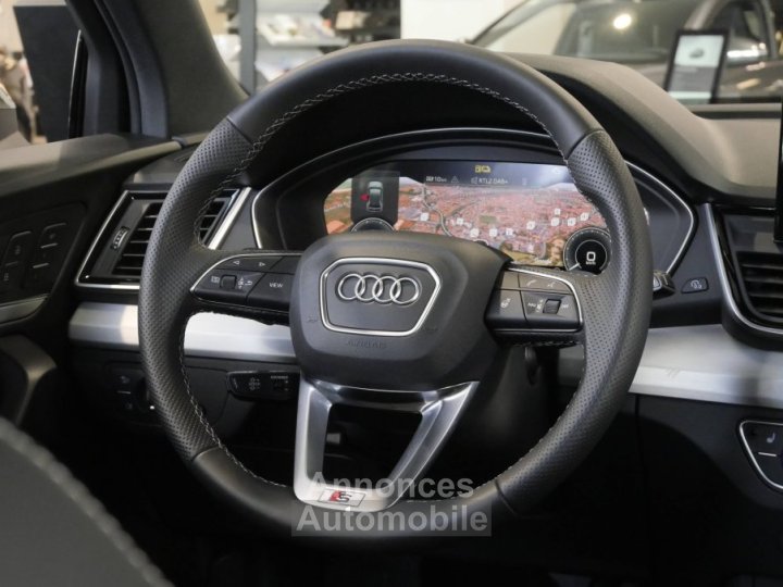 Audi Q5 Sportback 50 TFSIe 299 S tronic 7 Quattro S line - 3