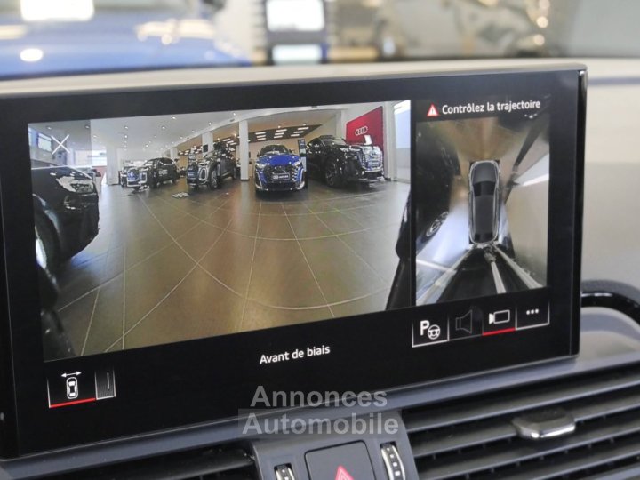 Audi Q5 Sportback 50 TFSIe 299 S tronic 7 Quattro S line - 9