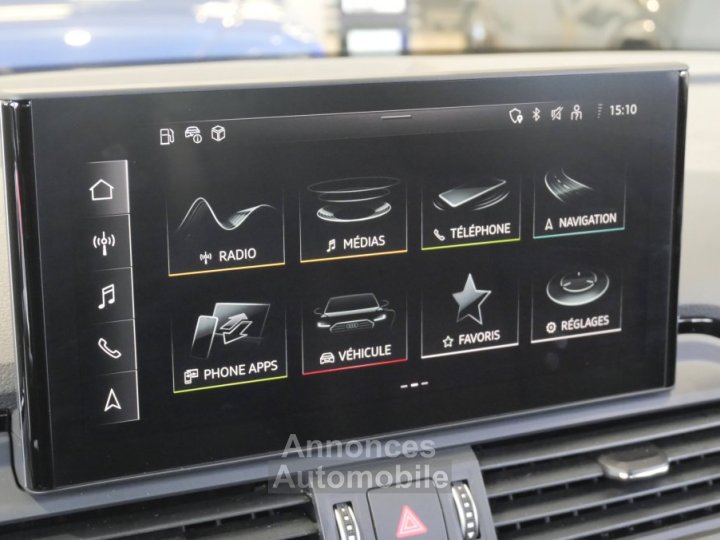 Audi Q5 Sportback 50 TFSIe 299 S tronic 7 Quattro S line - 10