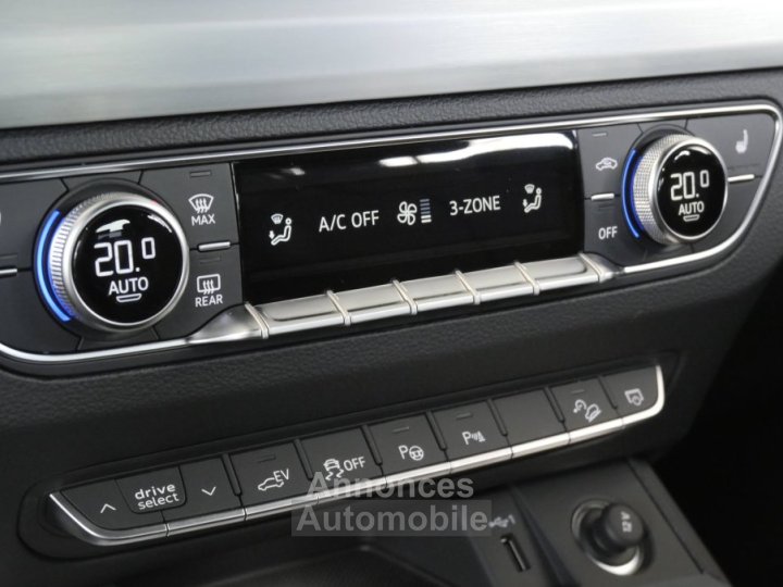 Audi Q5 Sportback 50 TFSIe 299 S tronic 7 Quattro S line - 11