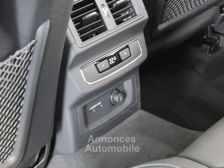Audi Q5 Sportback 50 TFSIe 299 S tronic 7 Quattro S line - 13