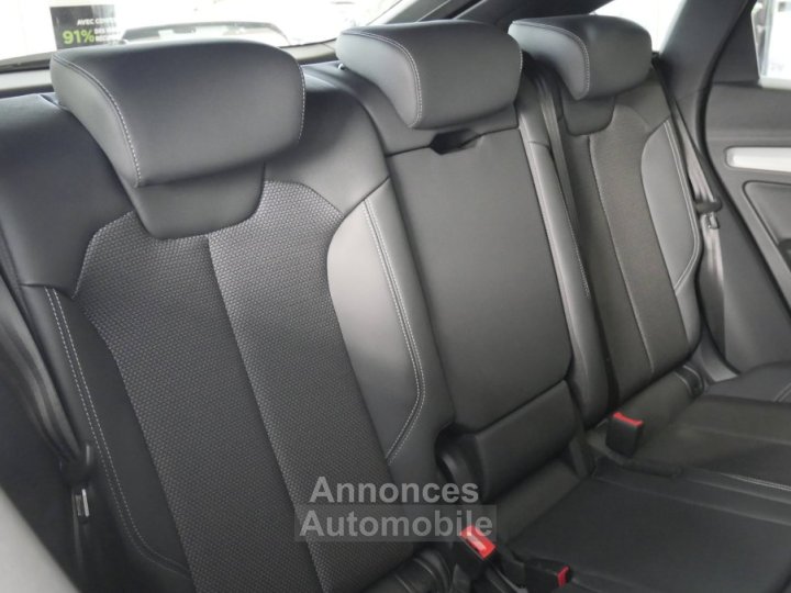 Audi Q5 Sportback 50 TFSIe 299 S tronic 7 Quattro S line - 14