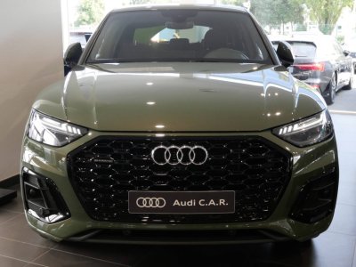 Audi Q5 Sportback 50 TFSIe 299 S tronic 7 Quattro S line   - 20