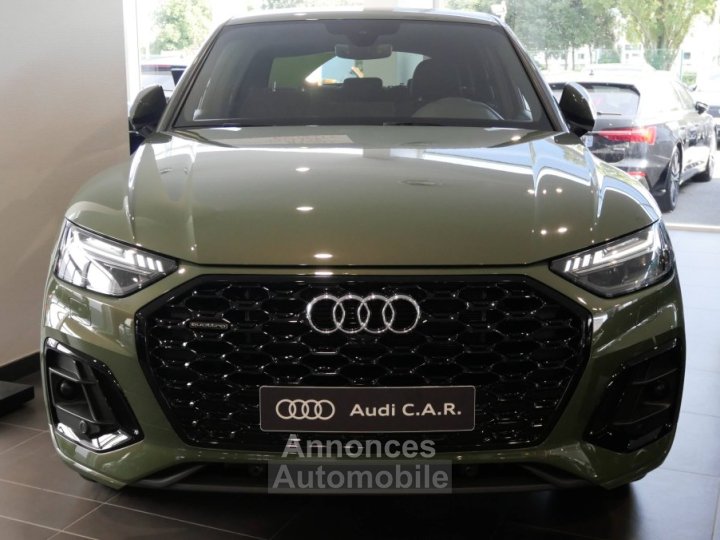 Audi Q5 Sportback 50 TFSIe 299 S tronic 7 Quattro S line - 20
