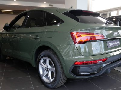 Audi Q5 Sportback 50 TFSIe 299 S tronic 7 Quattro S line   - 25