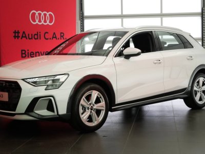 Audi A3 ALLSTREET Allstreet 35 TFSI Mild Hybrid 150 S tronic 7 Avus - 1