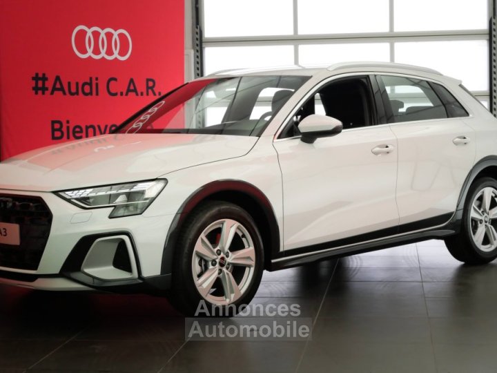 Audi A3 ALLSTREET Allstreet 35 TFSI Mild Hybrid 150 S tronic 7 Avus - 1