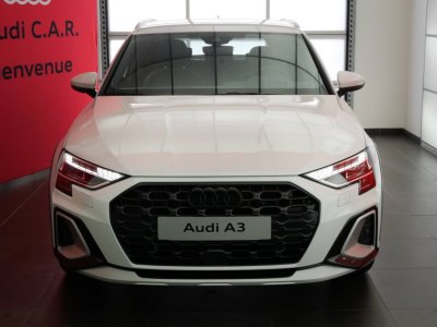 Audi A3 ALLSTREET Allstreet 35 TFSI Mild Hybrid 150 S tronic 7 Avus - 9