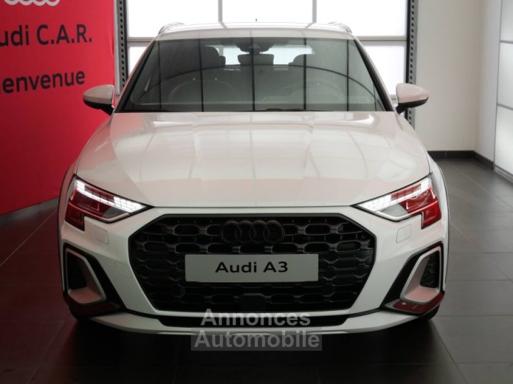 Audi A3 ALLSTREET Allstreet 35 TFSI Mild Hybrid 150 S tronic 7 Avus - 9