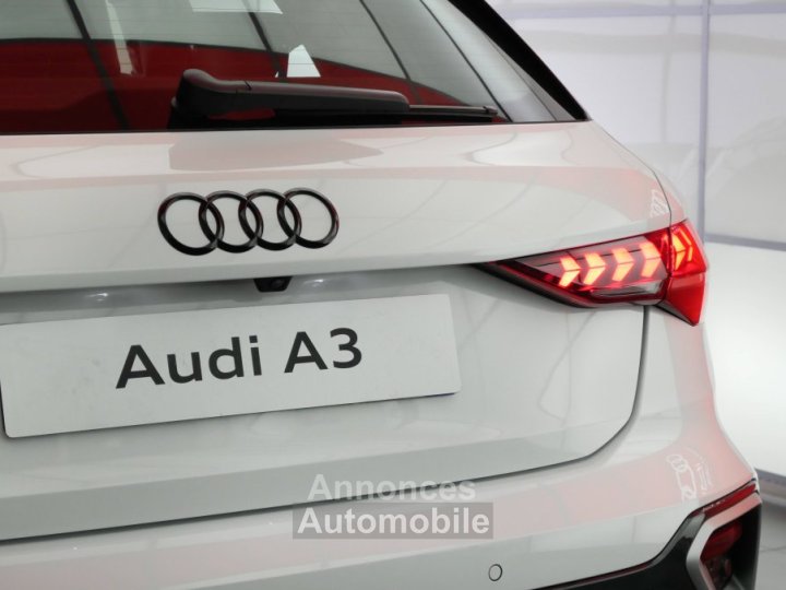 Audi A3 ALLSTREET Allstreet 35 TFSI Mild Hybrid 150 S tronic 7 Avus - 12