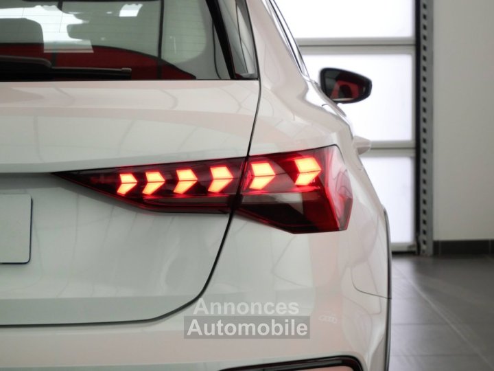 Audi A3 ALLSTREET Allstreet 35 TFSI Mild Hybrid 150 S tronic 7 Avus - 14