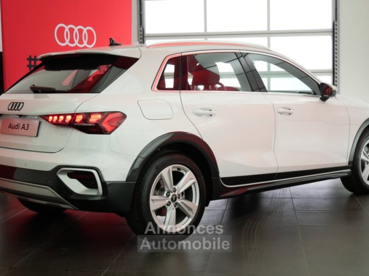 Audi A3 ALLSTREET Allstreet 35 TFSI Mild Hybrid 150 S tronic 7 Avus - 16