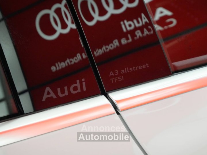 Audi A3 ALLSTREET Allstreet 35 TFSI Mild Hybrid 150 S tronic 7 Avus - 17
