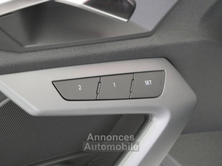 Audi A3 ALLSTREET Allstreet 35 TFSI Mild Hybrid 150 S tronic 7 Avus - 24