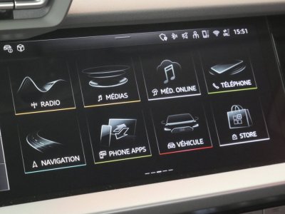 Audi A3 ALLSTREET Allstreet 35 TFSI Mild Hybrid 150 S tronic 7 Avus - 27