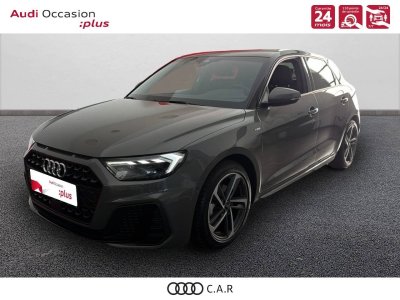 Audi A1 Sportback 30 TFSI 116 ch S tronic 7 S Line Plus   - 1