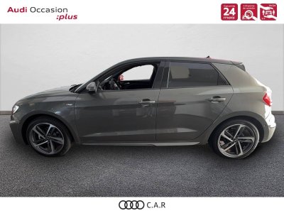 Audi A1 Sportback 30 TFSI 116 ch S tronic 7 S Line Plus   - 3