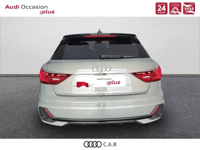 Audi A1 Sportback 30 TFSI 116 ch S tronic 7 S Line Plus   - 4