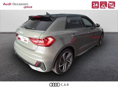 Audi A1 Sportback 30 TFSI 116 ch S tronic 7 S Line Plus   - 5