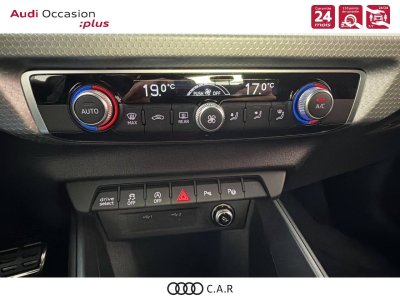 Audi A1 Sportback 30 TFSI 116 ch S tronic 7 S Line Plus   - 14