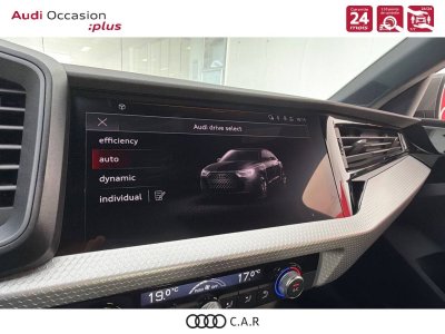 Audi A1 Sportback 30 TFSI 116 ch S tronic 7 S Line Plus   - 15